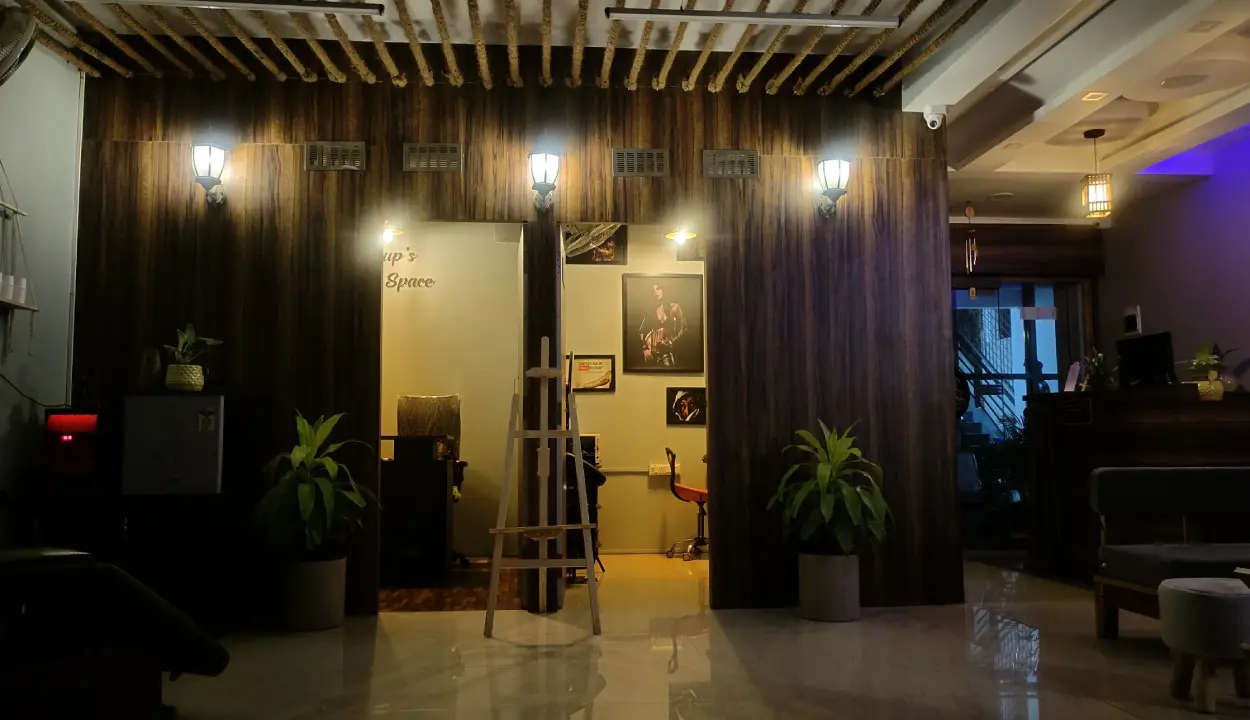 Tattoo Area